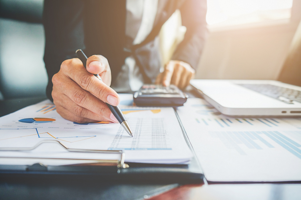 Accounts Management in Berwick