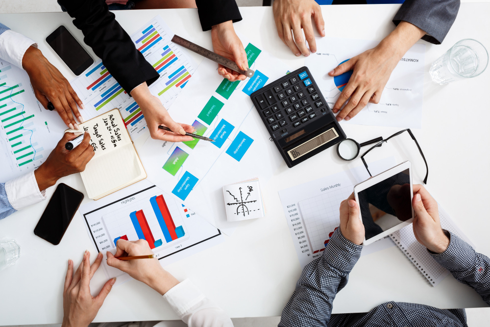 Accounts Management in Berwick